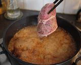 西洋菇燉牛肉的食譜步驟2照片