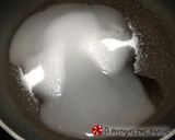 Φωτογραφία βήματος 1 της συνταγής Γιορτινή καραμελένια τούρτα