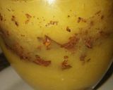 Foto del paso 3 de la receta: Postre de manzana naranja y cascarilla muy fácil y a descansar