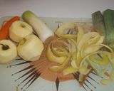 Foto del paso 4 de la receta Pechuga de pollo con salsa de manzana