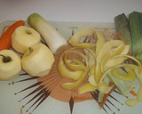 Foto del paso 4 de la receta: Pechuga de pollo con salsa de manzana