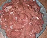 Foto del paso 2 de la receta: Hígado con papas