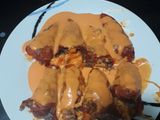 Pimientos rellenos gratinados
