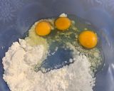 Foto del passaggio 2 della ricetta Torta Camilla carote e cocco