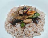 Foto langkah ke 9 dari resep Tumis Cumi Belimbing Wuluh.