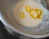 Foto langkah ke 3 dari resep Cream Cheese Chiffon Cake.