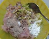 Foto langkah ke 1 dari resep Pangsit Kuah.