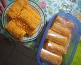 Foto langkah ke 6 dari resep Risoles isi sayur.