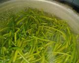 Mongre ki bhujiya recipe step 2 photo
