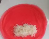 Foto langkah ke 5 dari resep Dadar Gulung Merah Putih ❤️🤍.