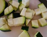 Foto del paso 10 de la receta 50. Pisto de verduras