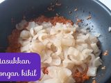 Sambal Bawang Kikil ala Rianti Kitchen