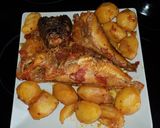 Foto del paso 2 de la receta Arroz a parte con caldero de pescado
