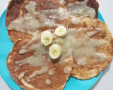 Foto del paso 4 de la receta: Panqueques de Avena y Banano