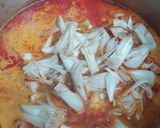 Foto langkah ke 2 dari resep Sayur Nangka Kacang Panjang.