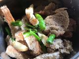બ્રેડ વેજીટેબલ ઉત્તપમ (Bread Vegetable Uttapam Recipe In Gujarati)