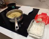 Foto del paso 5 de la receta: Cocina de subsistencia: Tortitas Marineras en 15 Minutos