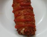 Foto langkah ke 6 dari resep Corndog Mozzarella.