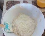 Foto del paso 2 de la receta: Fainá de queso sin huevo