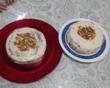 Foto del paso 9 de la receta: Carrot cake (pastel de zanahoria)