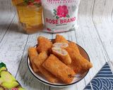 Foto langkah ke 16 dari resep Risoles rogout sayur lipat amplop dan segitiga.