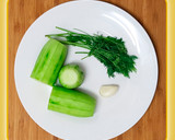 Foto del paso 1 de la receta: Tarator
