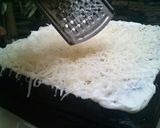 Foto langkah ke 5 dari resep Cake coklat yg moist bgt,,,no mixer.