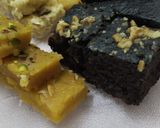 A picture of step 5 of Eggless Walnut Brownie.