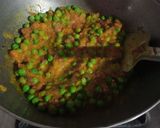मटर पनीर (matar paneer recipe in Hindi) रेसिपी चरण 3 फोटो