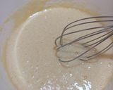 Foto langkah ke 3 dari resep Bolu Kukus Ubi Ungu.