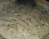 Foto del paso 2 de la receta: Fideos con Salsa blanca