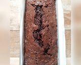 Foto langkah ke 8 dari resep Brownies pisang.