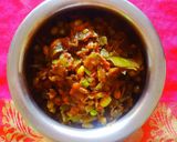 मटार घेवडा सुकी भाजी रेसिपी स्टेप 5 फोटो 