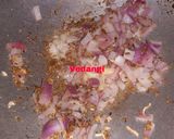 A picture of step 2 of Italian Minestrone Soup.