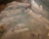 Foto langkah ke 3 dari resep Sop ceker ayam.