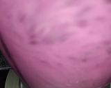 A picture of step 3 of Jamun Mojito (Java Plum).