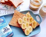 Hình bước làm 1 của món Bơ đậu phụng