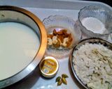 पोहा खीर (झटपट तैयार) रेसिपी चरण 1 फोटो