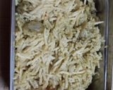 புதினா ரைஸ்(mint rice recipe in tamil) ரெசிபி ஸ்டேப் 4 புகைப்படம்