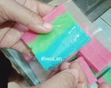 Foto langkah ke 4 dari resep Es Gabus Warna Warni.