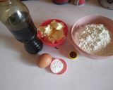 Foto del paso 1 de la receta: Torta de miel negra