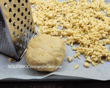 Foto del paso 3 de la receta: Tarta "Hormiguero"