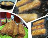 Foto langkah ke 4 dari resep Roti Goreng Keju.