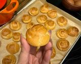 Hình bước làm 3 của món Su kem