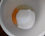 Foto del paso 1 de la receta: Bizcochuelo rápido