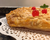 Foto del paso 19 de la receta: Coca de hojaldre rellena de Cabello de ángel sin gluten