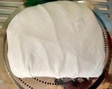 A picture of step 7 of Paneer / cottage cheese.