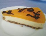 Foto del paso 10 de la receta Mousse de mandarina con queso fresco batido