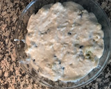 Foto del paso 3 de la receta: Coliflor con ciruelas pasas y bechamel sin gluten gratinadas