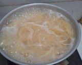 Foto langkah ke 5 dari resep Spaghetti Bolognese Daging Ayam.